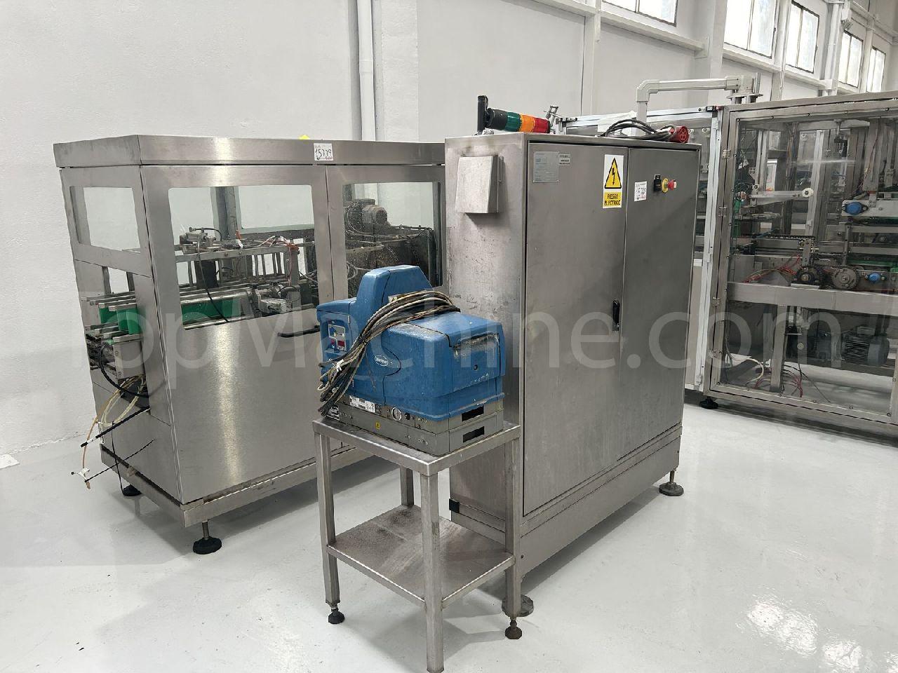 Used Condi Film PB12 WA Laticínios e Sucos Packaging