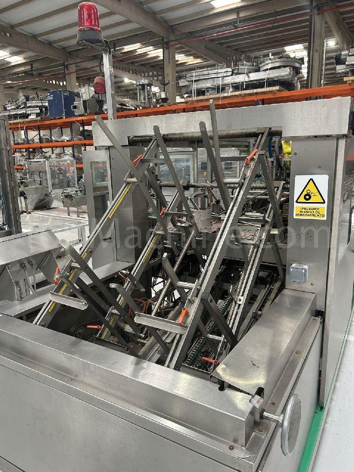 Used Condi Film PB12 WA Laticínios e Sucos Packaging