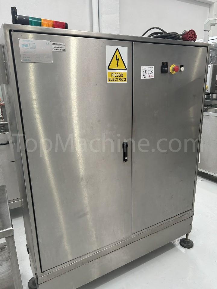 Used Condi Film PB12 WA Laticínios e Sucos Packaging