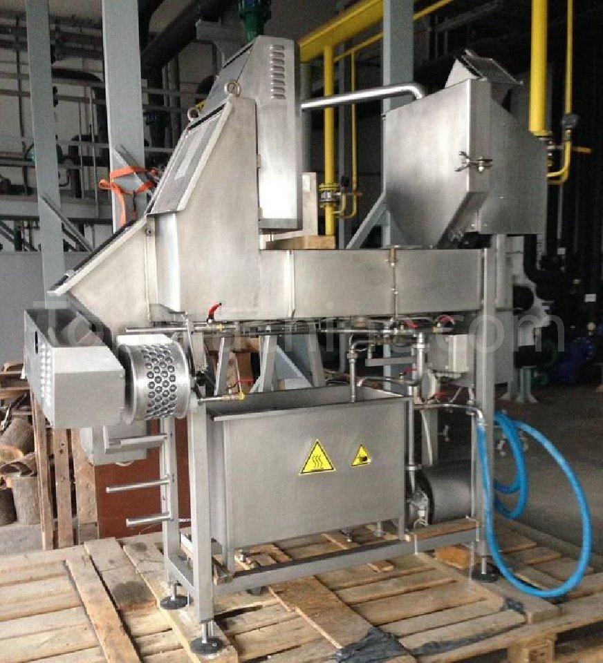 Used DIMA Compact 200 Dairy & Juices Cheese and butter