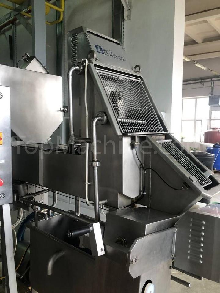 Used DIMA Compact 200 Dairy & Juices Cheese and butter