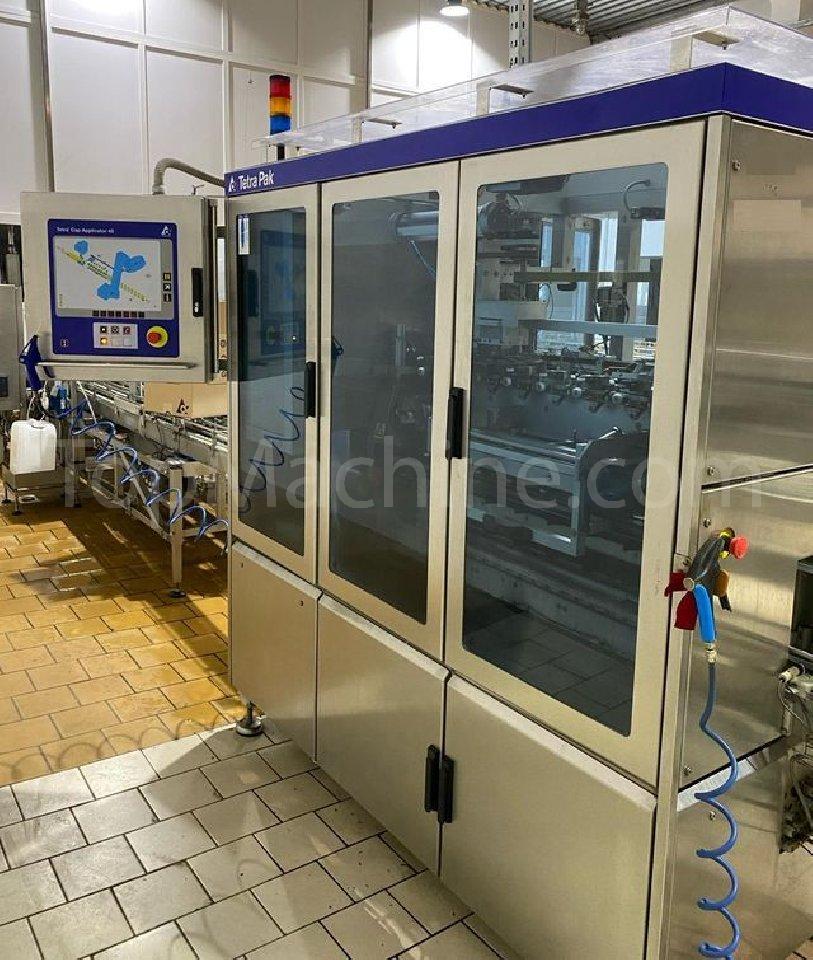 Used Tetra Pak TCA 45 Dairy & Juices Capping