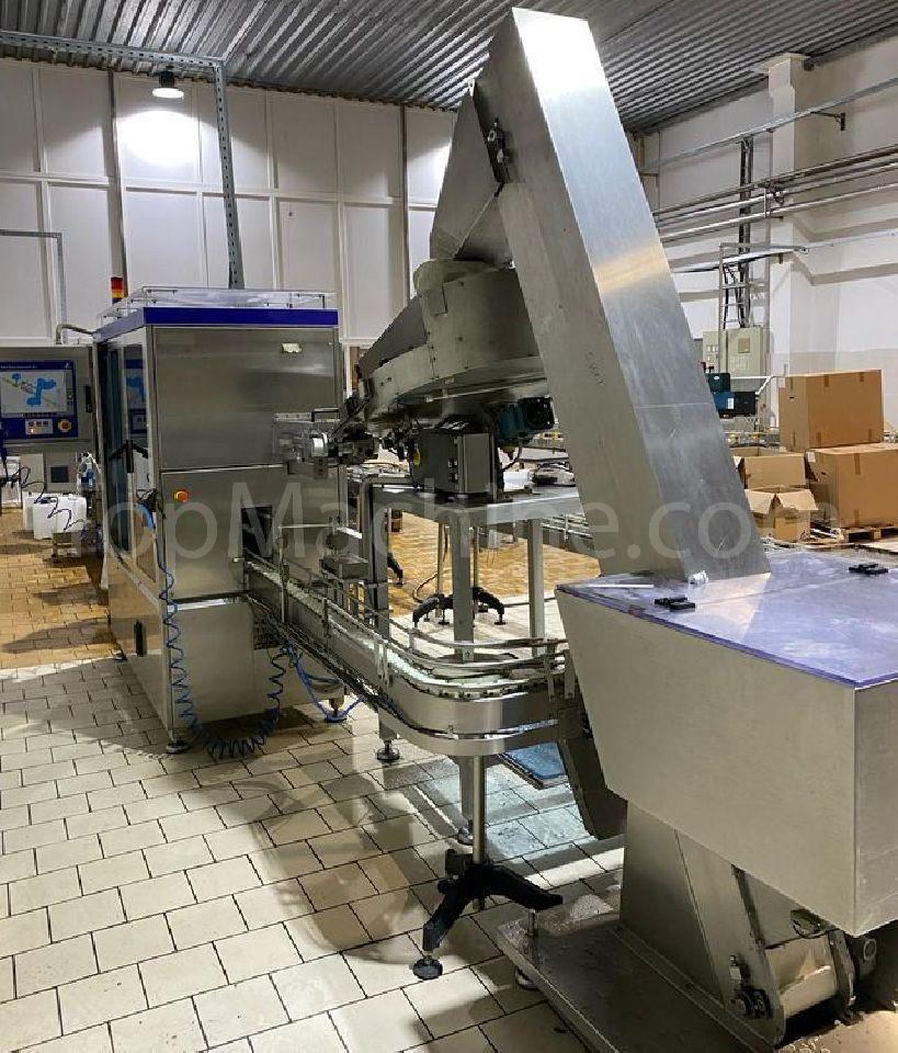 Used Tetra Pak TCA 45 Dairy & Juices Capping