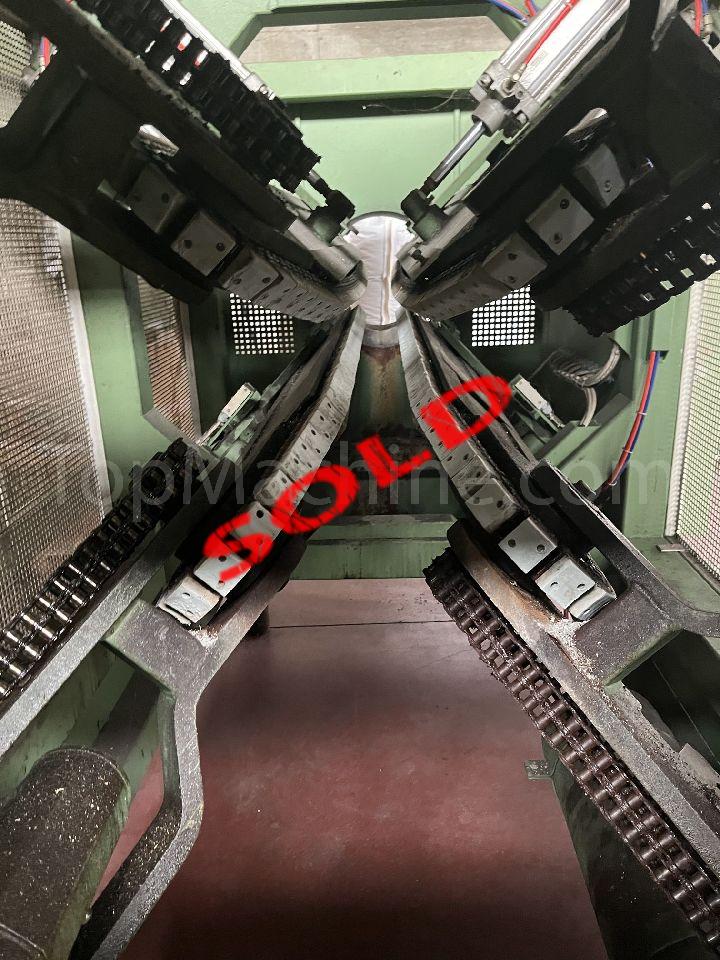 Used Sica C 250 4 Extrusion Tireuse