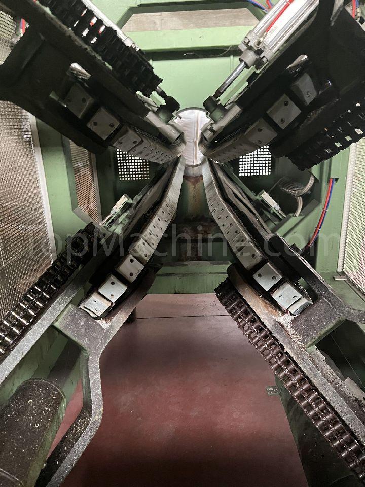 Used Sica C 250 4 Extrusion Tireuse