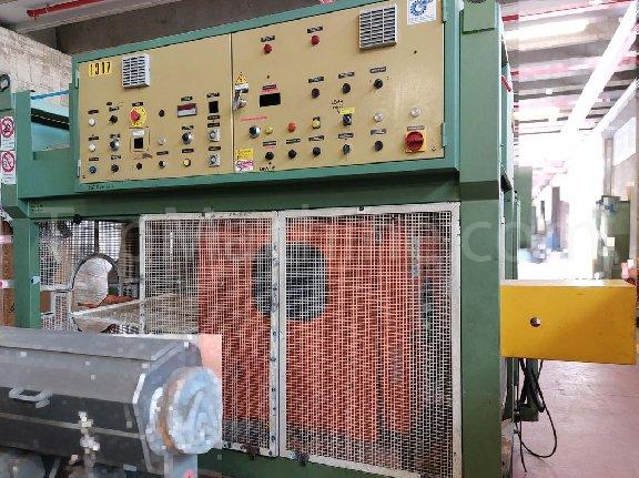 Used Sica TRS 32-250 SY  Pipe saw
