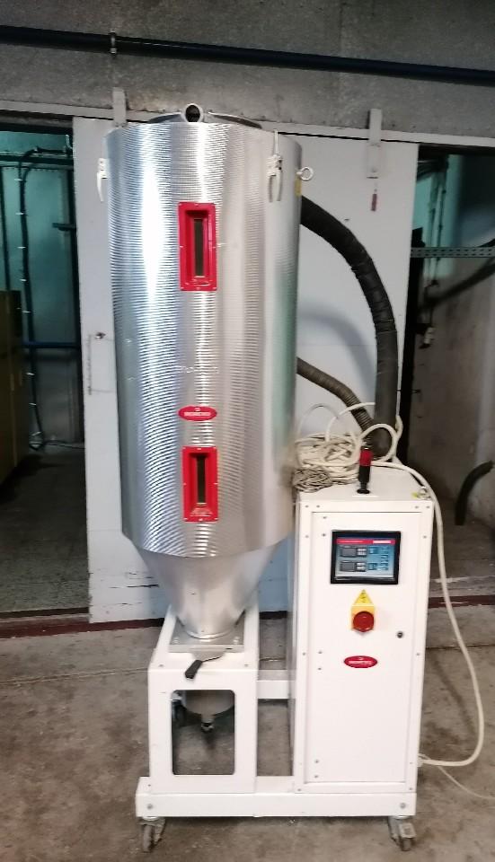 Used Moretto D20 N Formowanie wtryskowe Różne