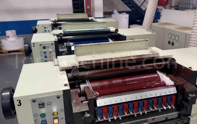 Used Codimag Viva 340 Film & Print Impresoras de etiquetas