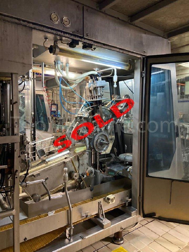 Used Tetra Pak TBA 21 1000 Prisma Caseario e Succhi Riempimento asettico