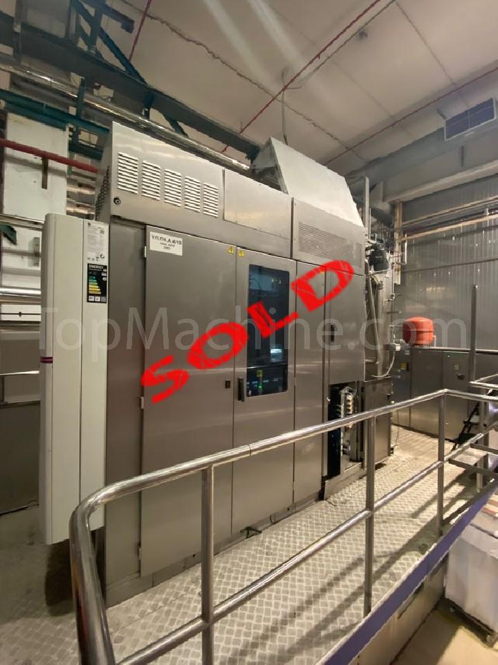 Used Tetra Pak TBA 21 1000 Prisma Caseario e Succhi Riempimento asettico