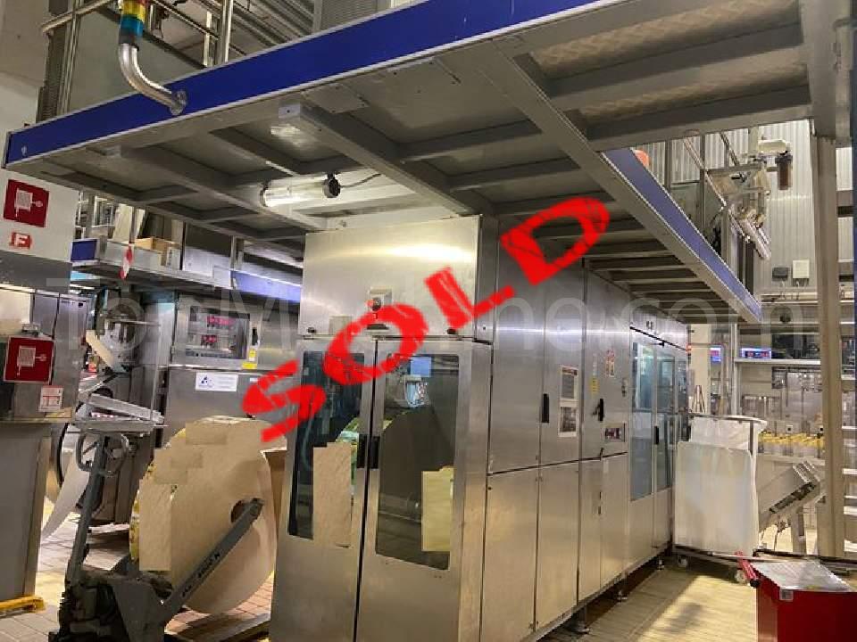 Used Tetra Pak TBA 21 1000Prisma  Llenado aséptico