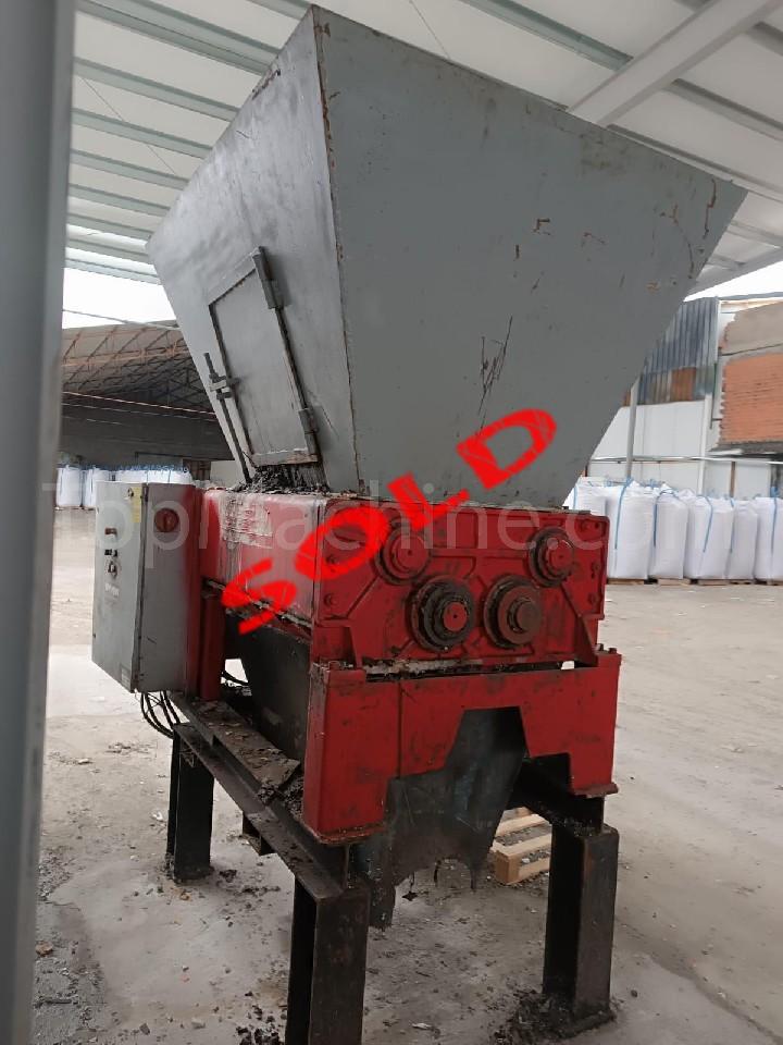 Used Weima 1200x800 Geri dönüşüm Öğütücüler