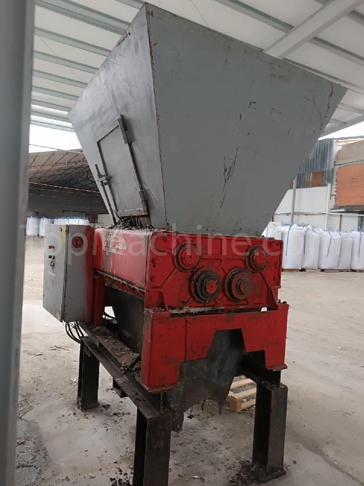 Used Weima 1200x800 Recycling Grinders