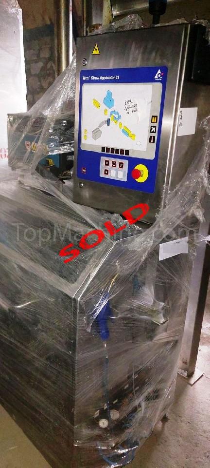 Used Tetra Pak TSA 21 Caseario e Succhi Varie