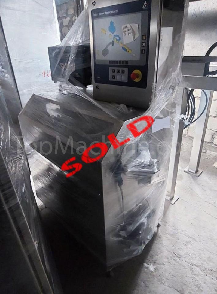 Used Tetra Pak TSA 21 Suları ve Süt Karışık