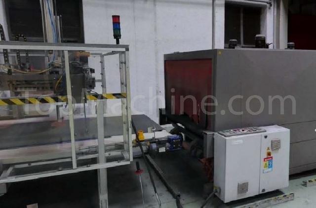 Used LP Packaging SF 2500 NF PLC SE 1500 SUPER Termoformowania & Folia Maszyny pakujące