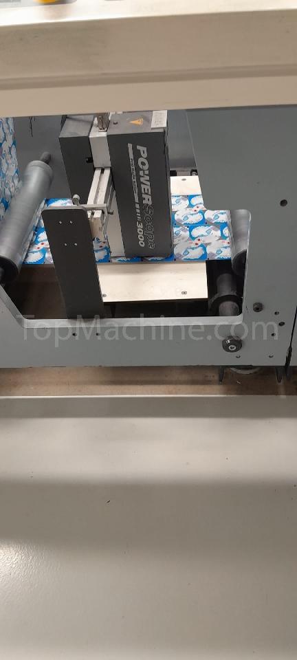Used MPS EFW 410/8 Плёнка & Печать Для печати этикеток