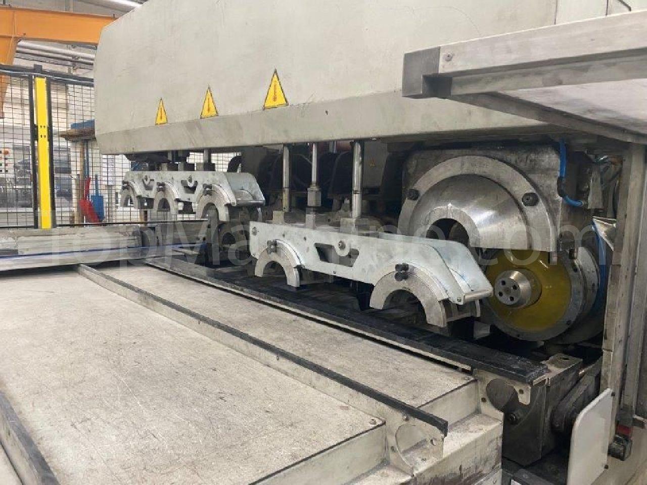 Used IPM BA 200 PP ME Extrusion Belling machine