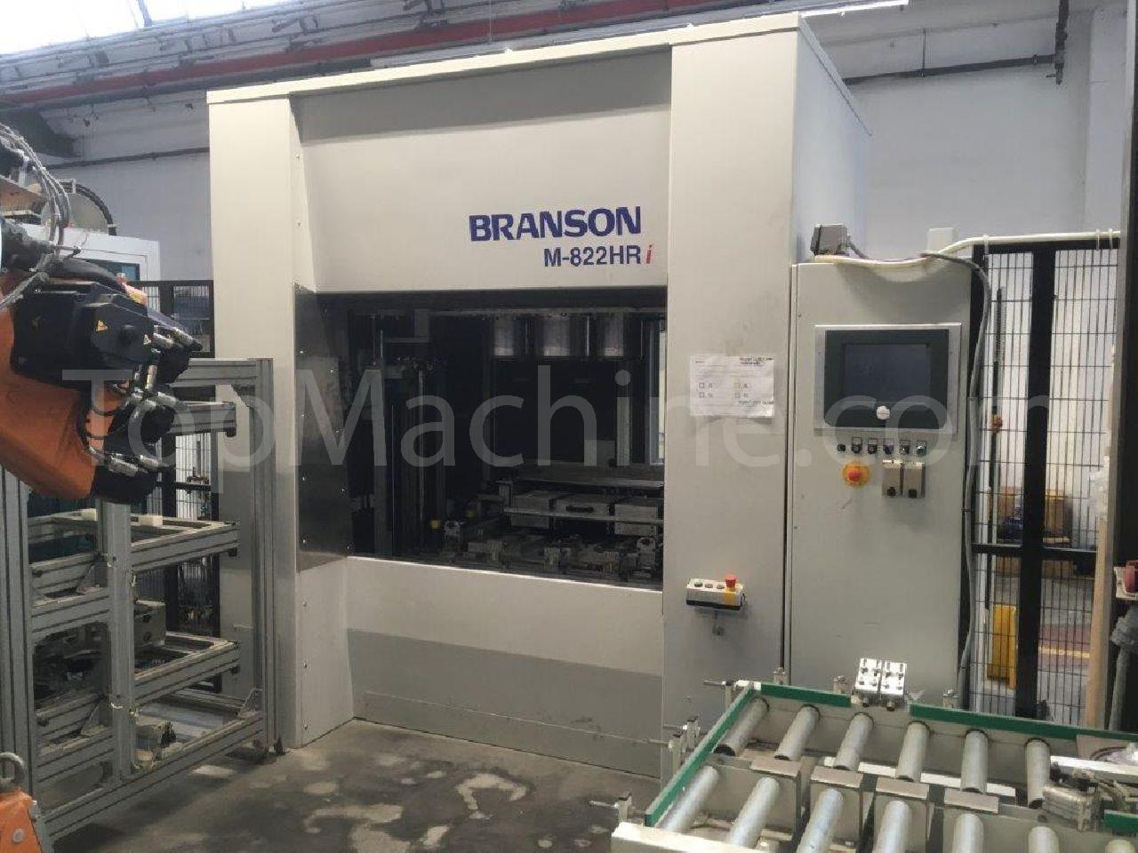 Used Branson M 822 HRi 挤压 杂项