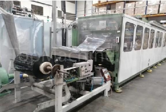 Used Illig RDKP 72d  Thermoformeuse