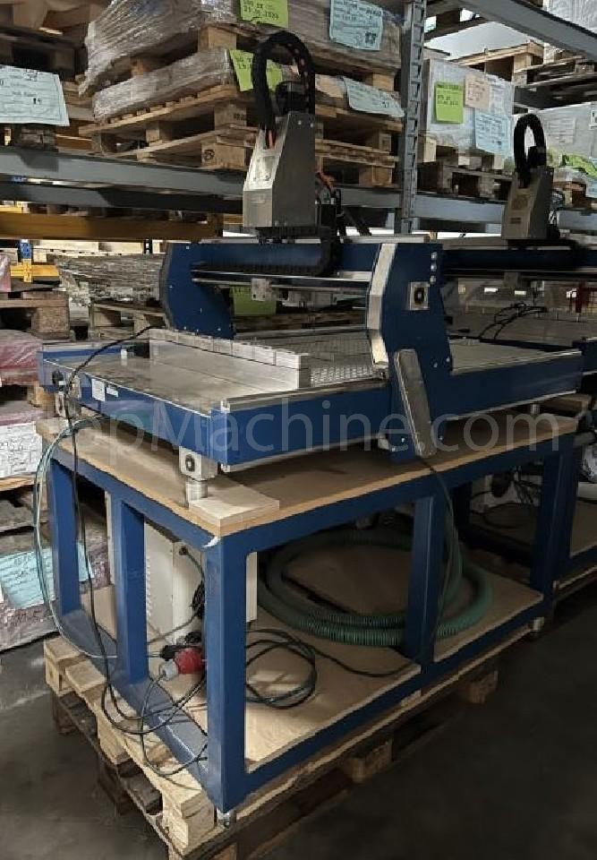 Used Haase AL 1065 expert Thermoforming & Sheet Miscellaneous