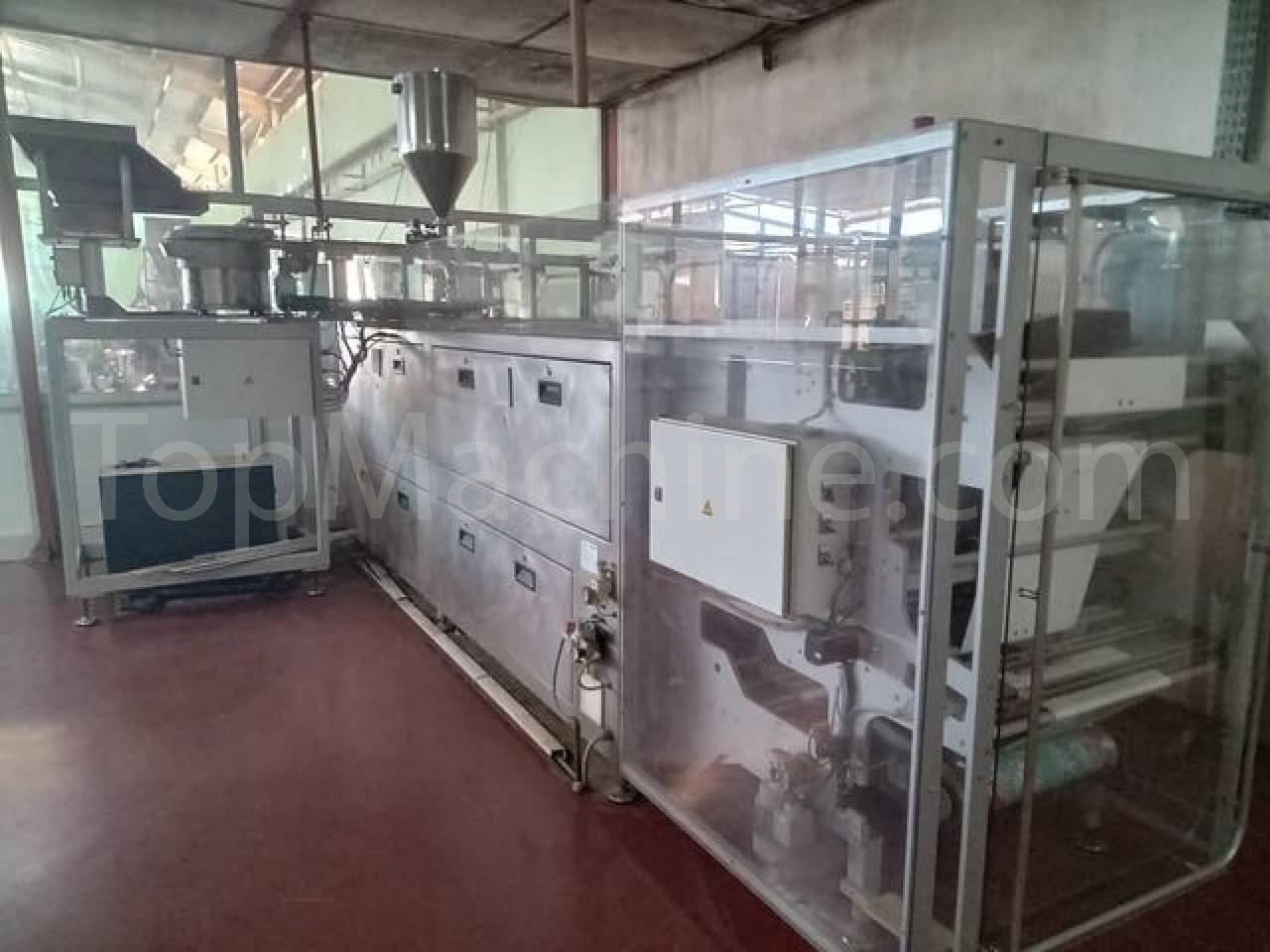 Used Flexpack NS185 Dairy & Juices Pouches