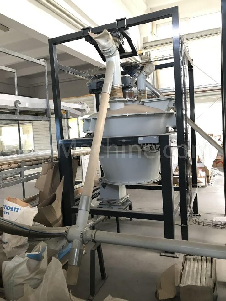 Used Transitec VM 500 Extrusion Divers