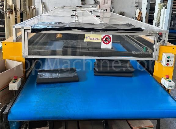 Used VIARA Futura 1400  Usinage de Sacs 