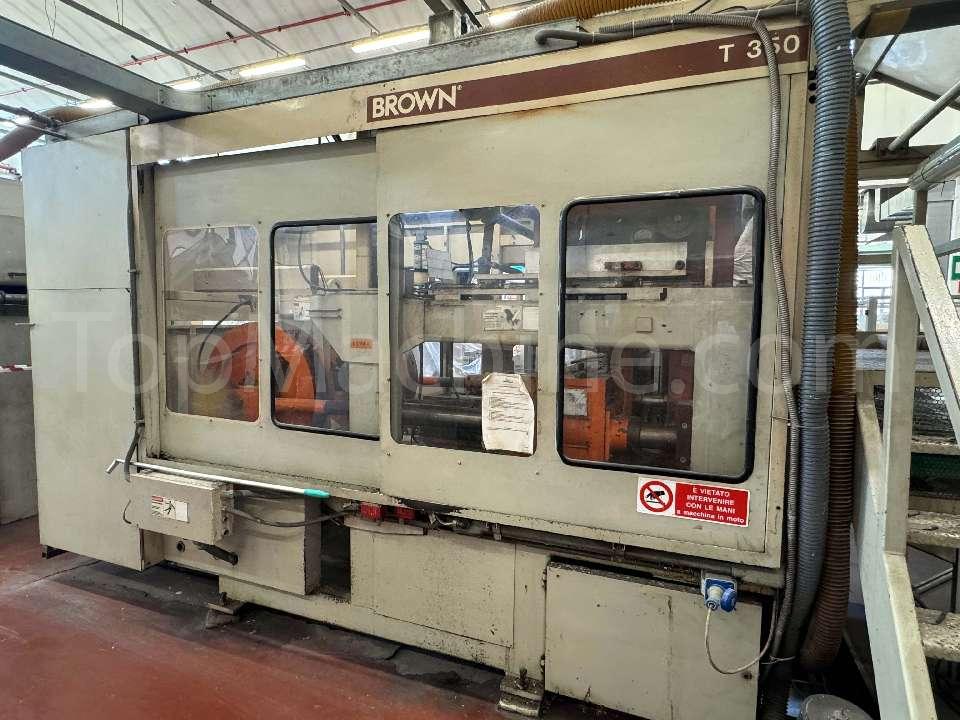 Used Brown CS 4500  Termoformado
