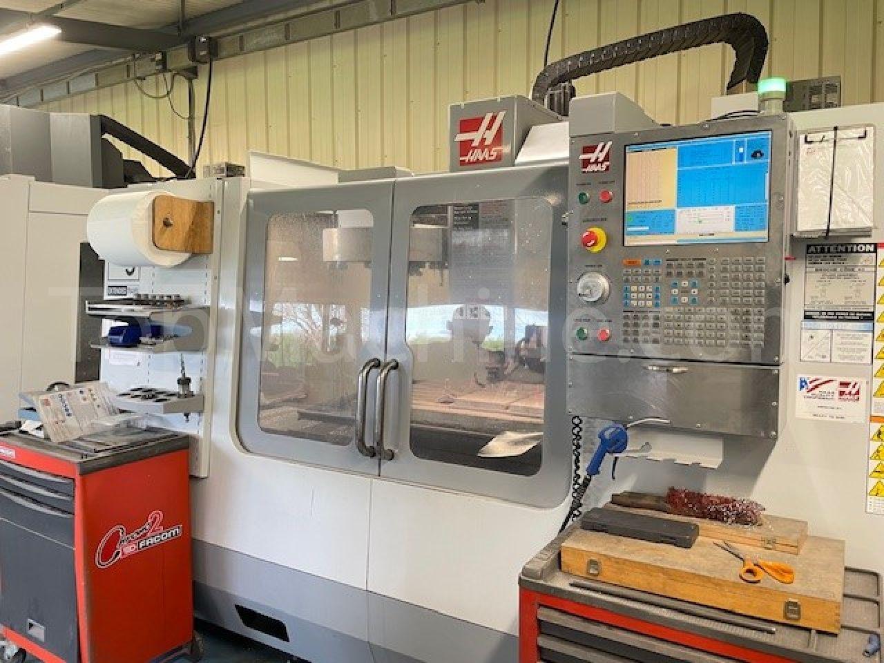 Used Haas VF 3DYTHE Thermoformage & feuilles Divers