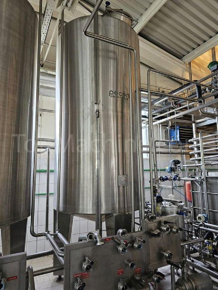 Used Pecon Syrup Beverages & Liquids Beverages Pretreatment