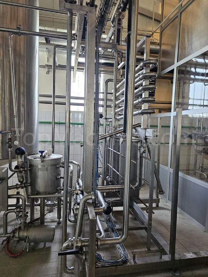 Used Pecon Syrup Beverages & Liquids Beverages Pretreatment