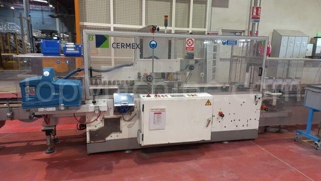 Used Cermex C64220 İçecek ve Sıvılar Karışık