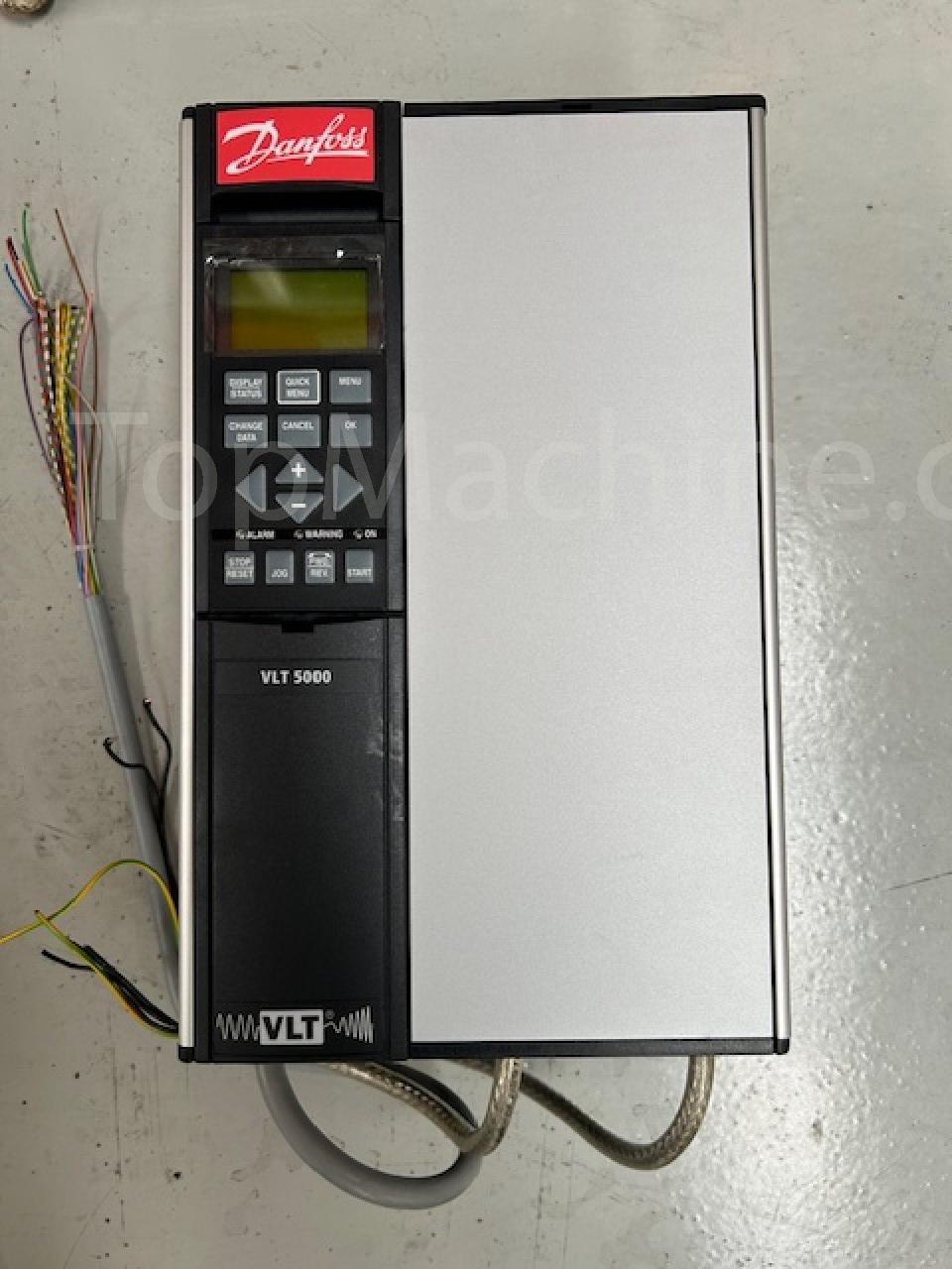 Used Danfoss VLT 5000 Rechange Électrique