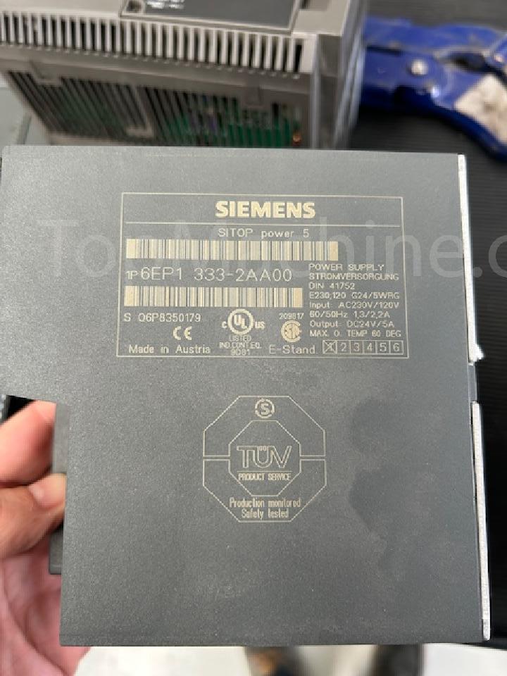 Used Siemens Sitop Power 5  Électrique