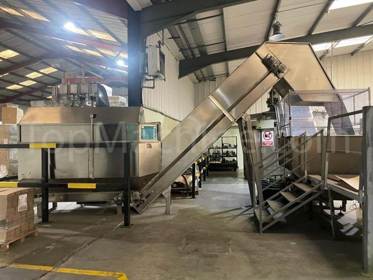 Used Berchi Stillfill 60/50/15 Beverages & Liquids Mineral water filling