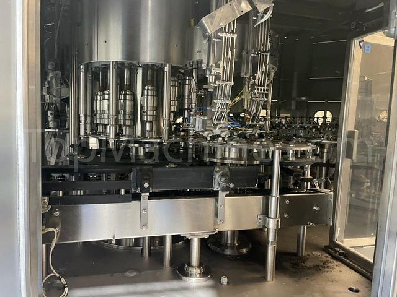 Used Berchi Stillfill 60/50/15 Beverages & Liquids Mineral water filling