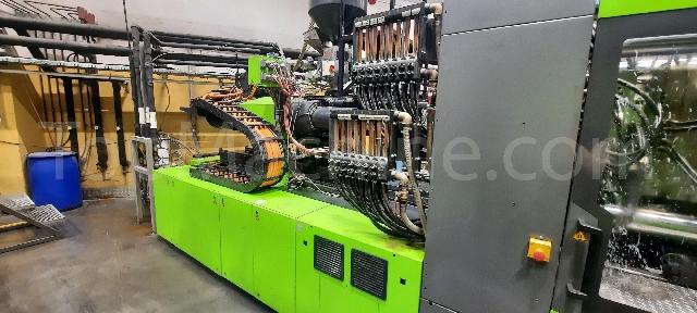 Used Engel 2440/380T Inyección Fuerza de cierre hasta 1000 T