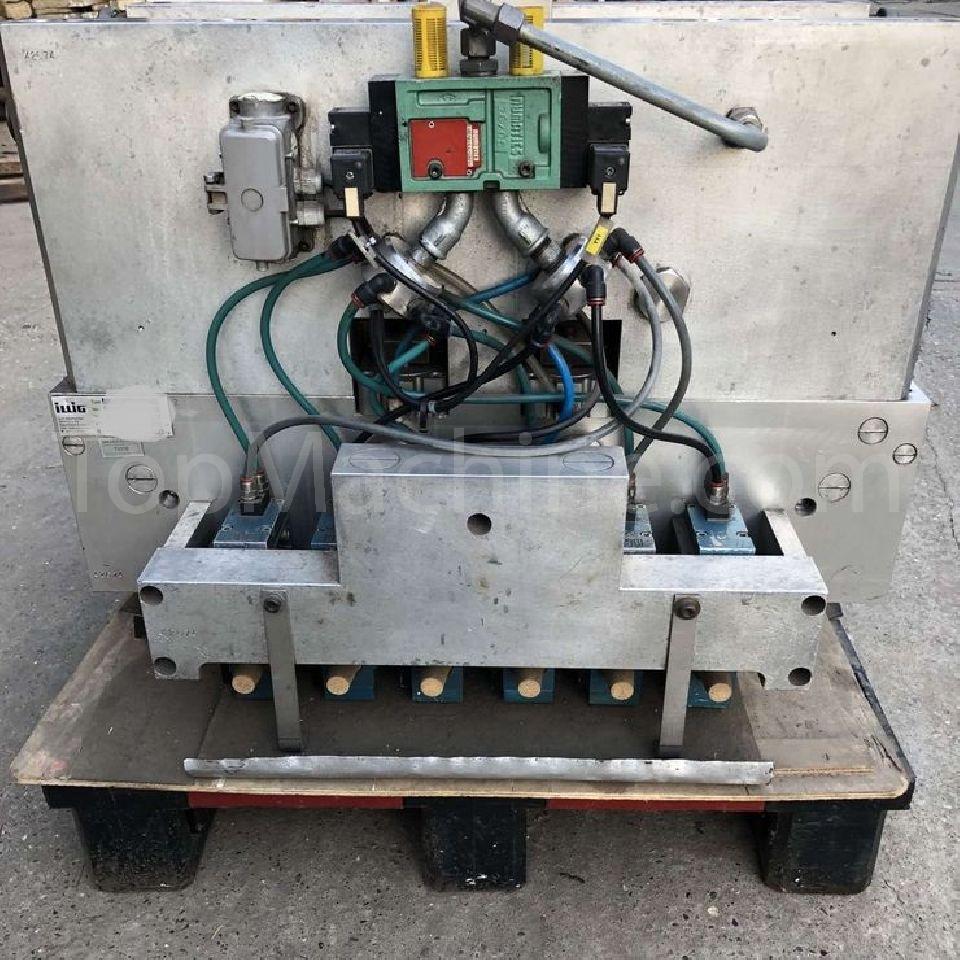 Used Illig RDM 54k Termoform ve Levha Karışık