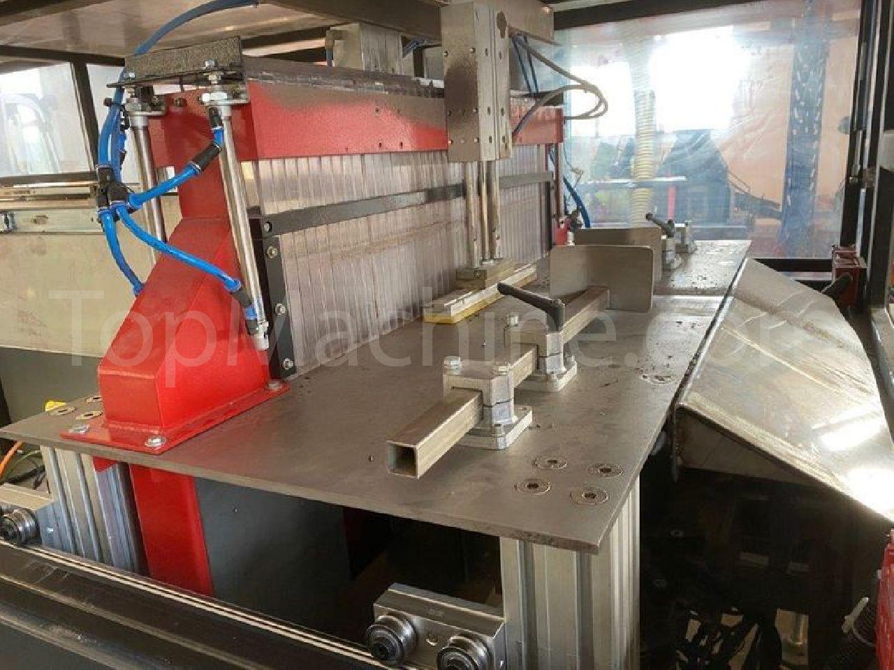 Used Technoplast SA 700 Extrusion Scie pour profilés