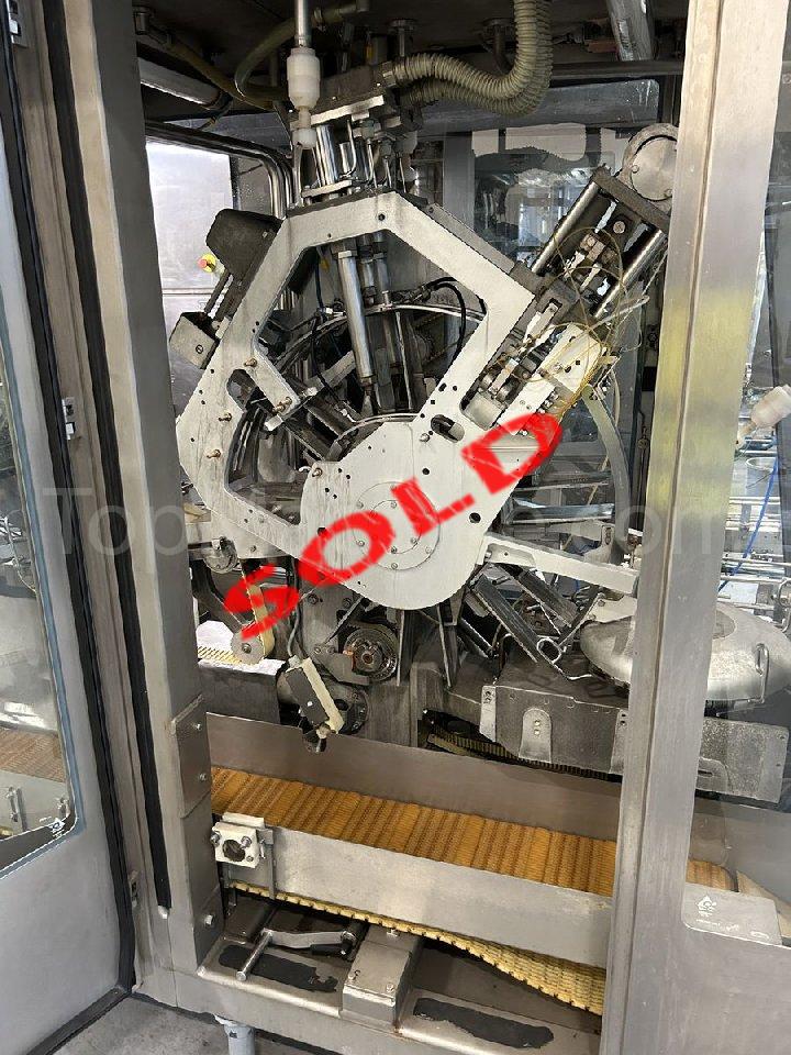 Used Tetra Pak A3 Flex 1000 Slim Suları ve Süt Aseptik dolum