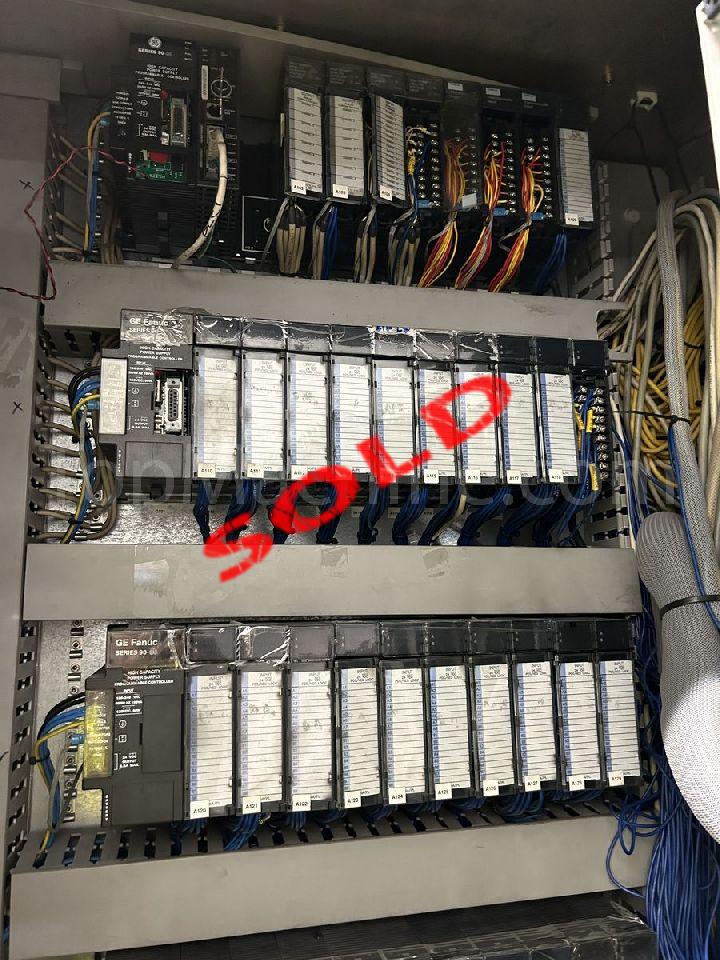 Used Tetra Pak A3 Flex 1000 Slim Suları ve Süt Aseptik dolum