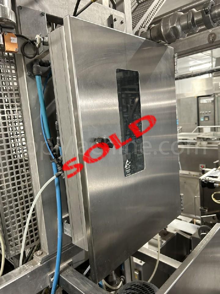 Used Tetra Pak A3 Flex 1000 Slim Laticínios e Sucos Enchimento asséptico