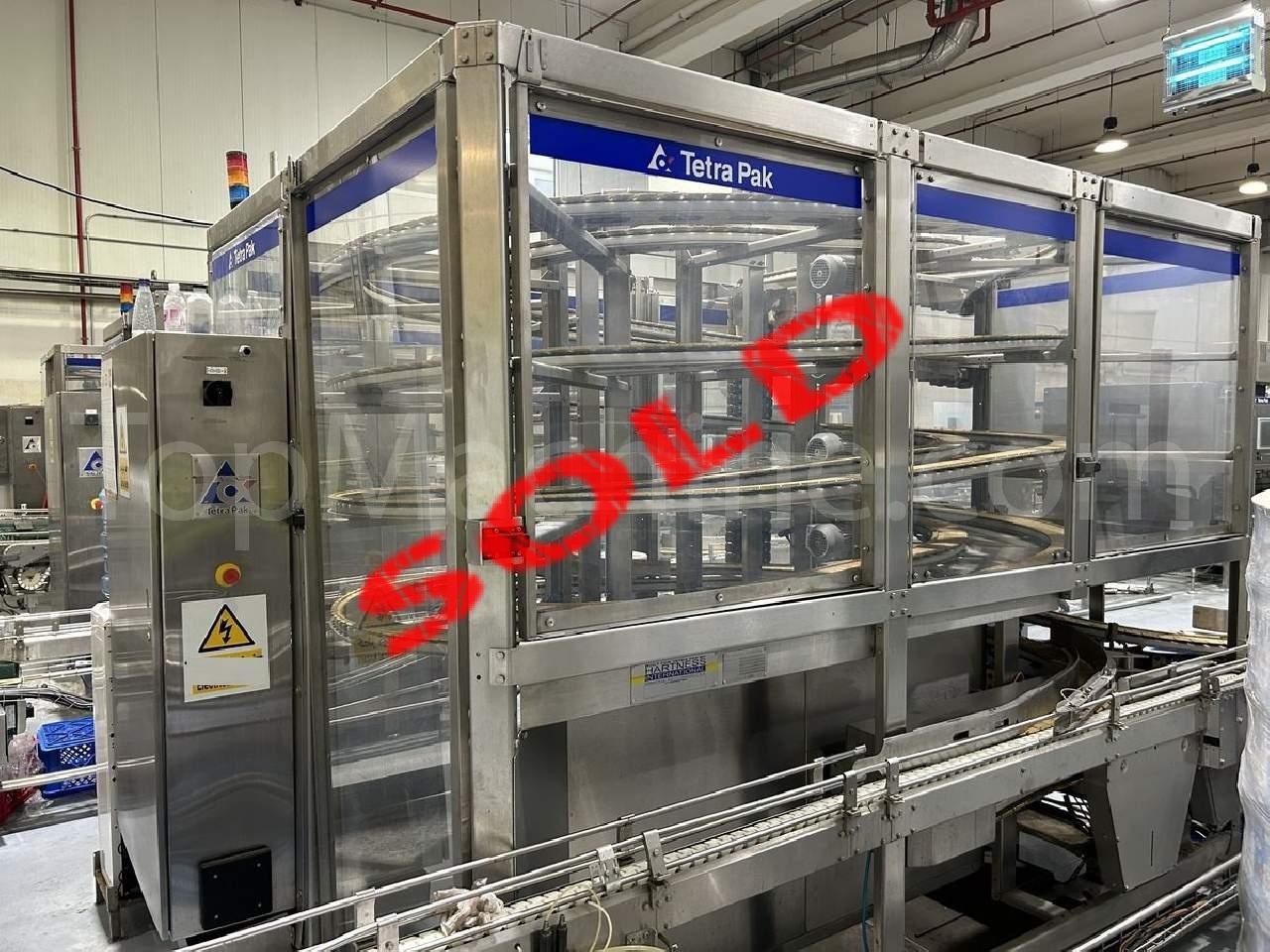 Used Tetra Pak A3 Flex 1000 Slim Dairy & Juices Aseptic filling