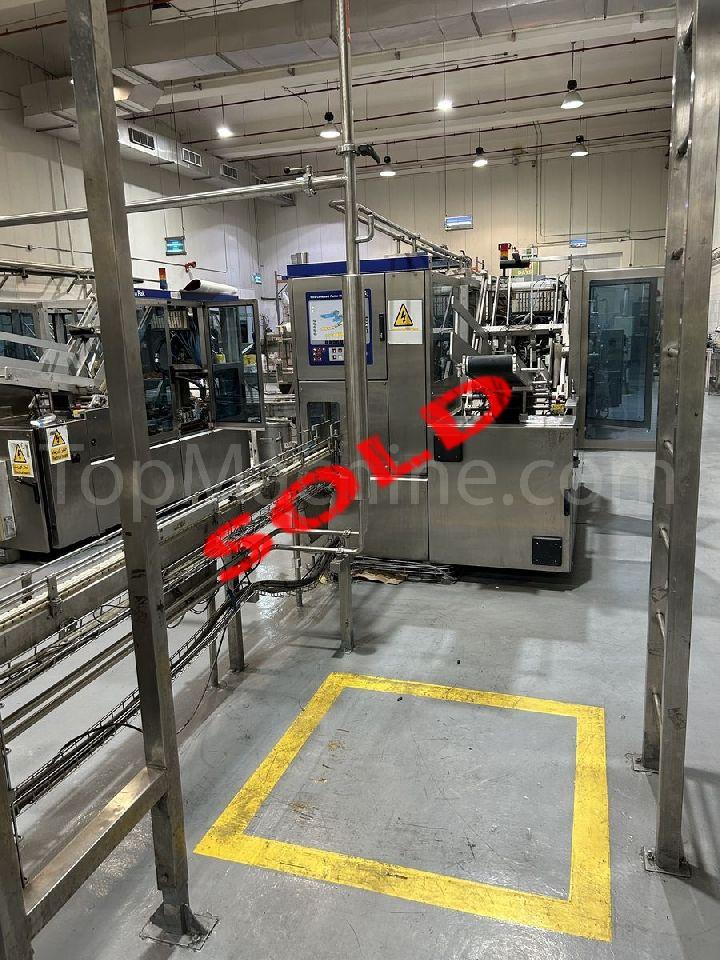 Used Tetra Pak A3 Flex 1000 Slim Caseario e Succhi Riempimento asettico