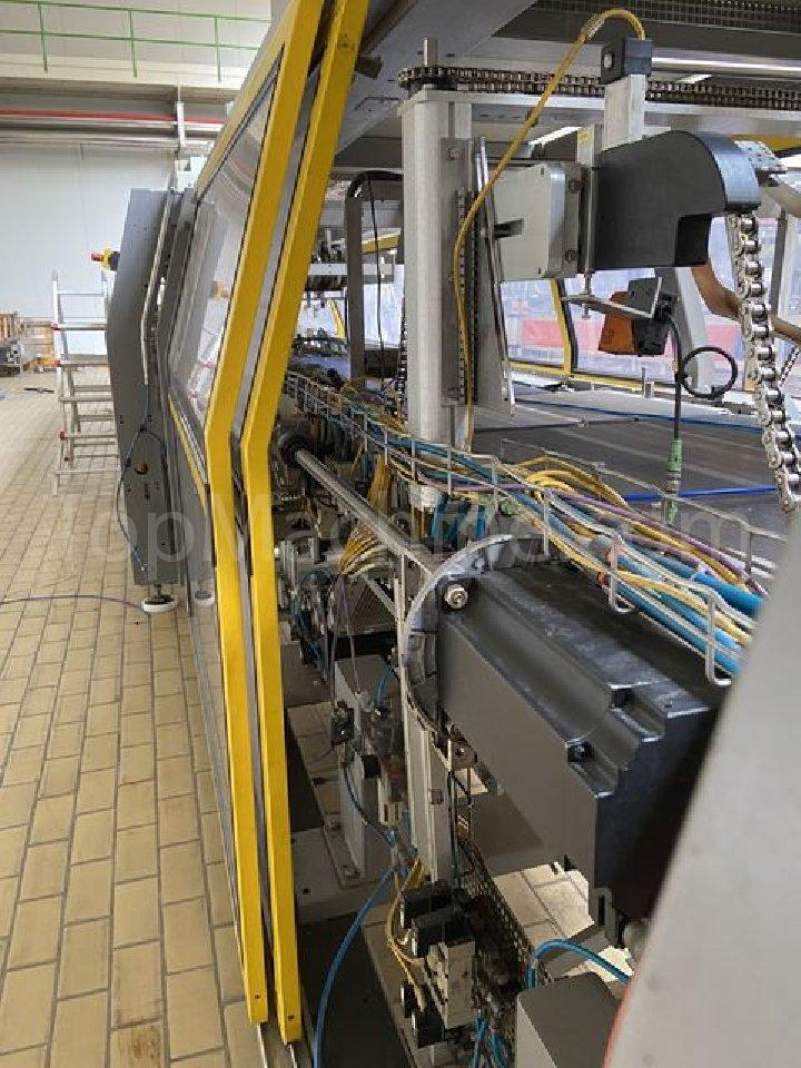 Used SMI CM 600 Getränkeindustrie Schrumpfmaschine