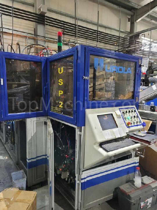 Used Urola USP-2  Stretch şişirme