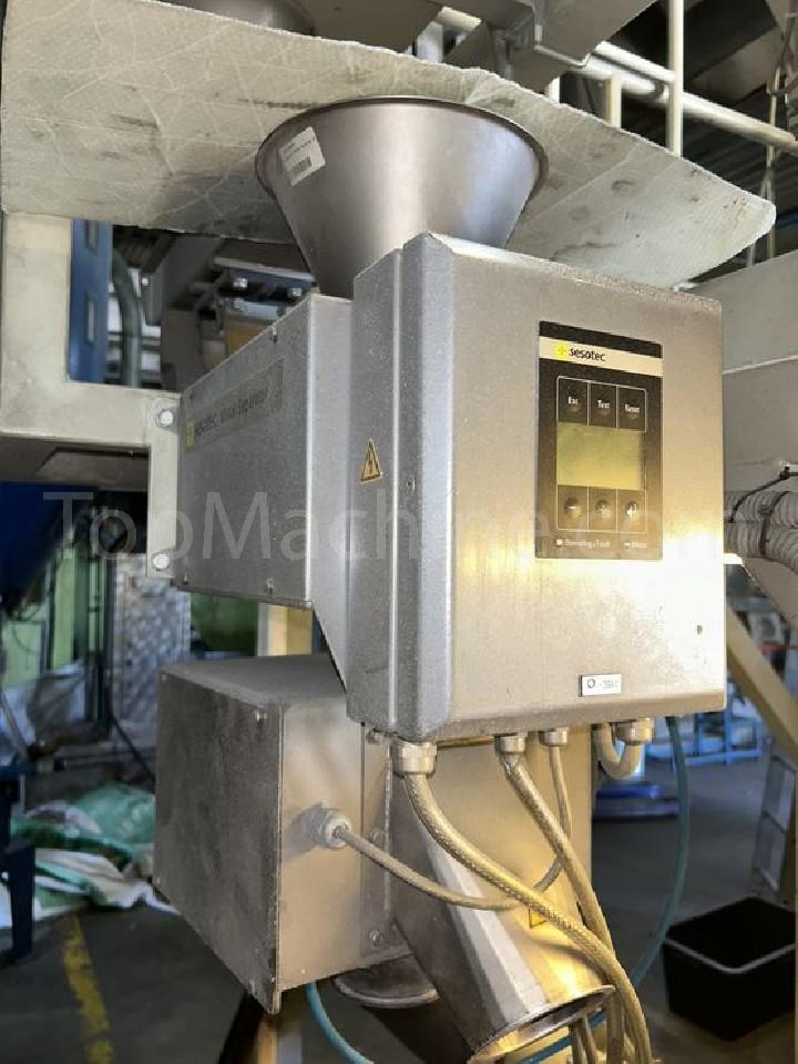 Used Pallmann PKM 600 Impianti di riciclaggio Micronizzatore