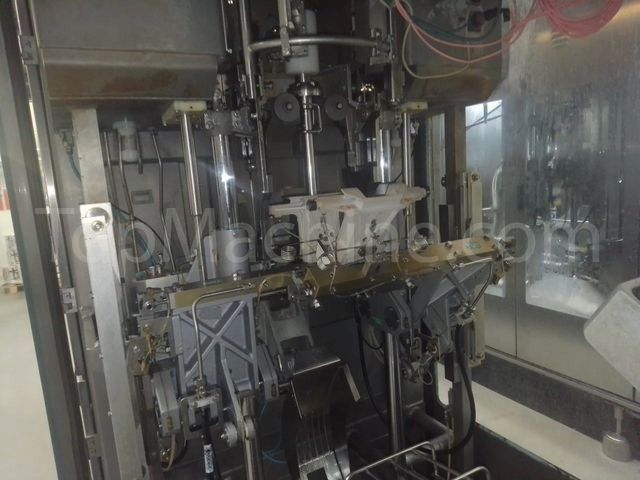 Used Tetra Pak TBA 21 Dairy & Juices Aseptic filling