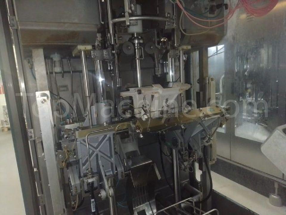 Used Tetra Pak TBA 21 1000Square  Llenado aséptico
